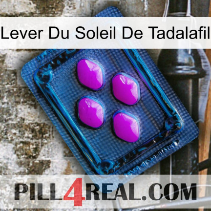 Tadalafil Sunrise 04